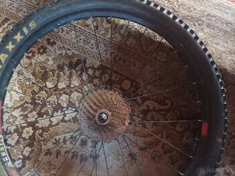 Predám zadné koleso 26" na horský bicykel