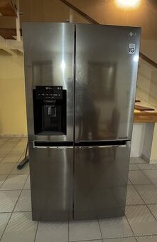 Americká chladnička LG GSJ760PZUZ – plne funkčná