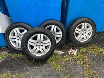 Predám Elektorny, disky. 5x100 vid foto