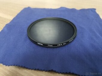 Polarizačný filter Hova 77 mm, CIR-PL Slim