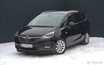 Opel Zafira 2.0 CDTi 125kw 7 miest SR 1Majitel
