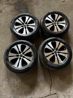 hlinikove disky na kia sportage r18