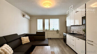 Predaj 1,5-izbový byt, ideálny štart alebo investícia