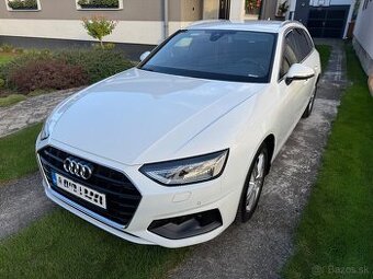 Audi A4 combi automat 2.0tdi 120kw