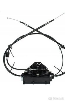 Bmw f07 5gt rucna brzda mechanizmus