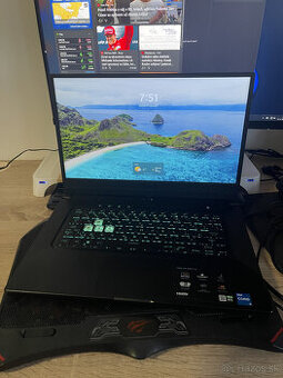 ASUS TUF DASH F15 FX516P