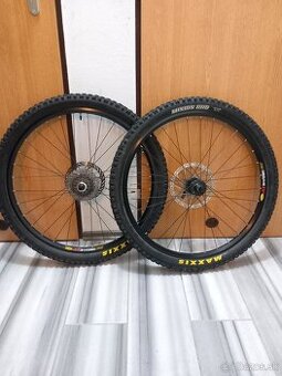 Sada kolies 26 MAVIC,DT SWISS,MAXISS