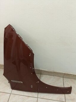 Pravý predný blatník Peugeot Partner Rifter