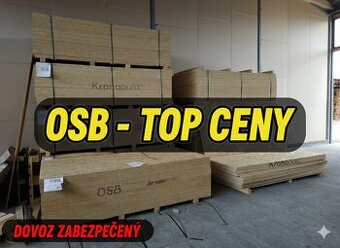 OSB DOSKY⚡ TOP ceny - Tatranský profil - Plechy - Do