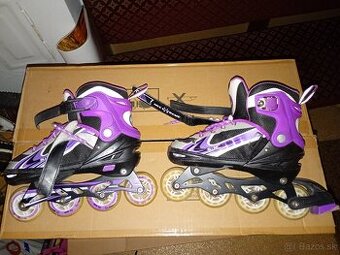 Kolieskové korčule