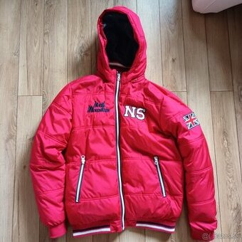 Predám nádhernú zimnú bundu.Veľkosť M/L.Nitra