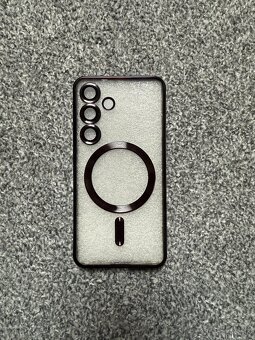 Predám nový kryt na Samsung Galaxy S25