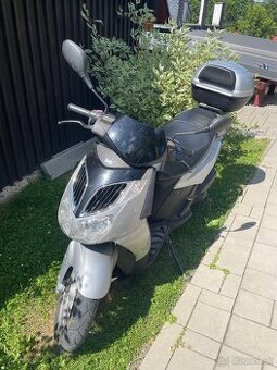Aprilia sportcity 125/200