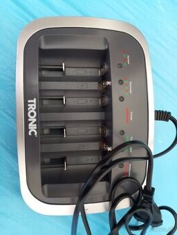 Predám nabíjačku batérií.