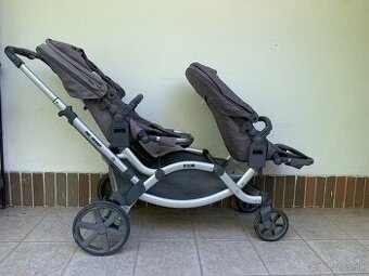 Dvojkocik abc design zoom ZLAVA