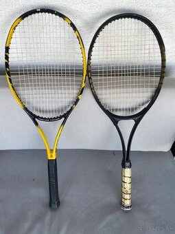 Tenisove rakety a taška