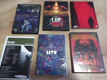 DVD - Hudobné