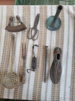 Staré veci na chalupu