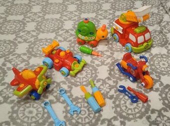 Rozoberatelne hračky