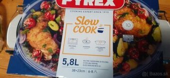 Zapekacia misa Pyrex 5.8 l