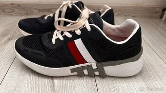 Pánske sneakersy Tommy HILFIGER - veľkosť č.42