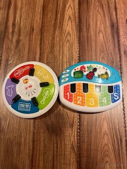 Piano so svetlami 6m+ (Fisher-Price)