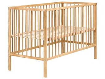 Darujem dretskú drevenú postielku