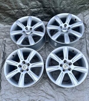 5x108 R17 originál alu disky Volvo V90