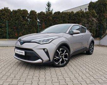 Toyota C-HR 1.8 Hybrid 72KW Style E-CVT