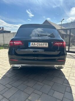 Mercedes glc 220D 4Matic