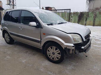 FORD FUSION 1,6B  74KW  RV.2007