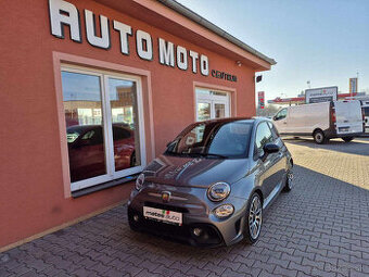 Abarth 595 2019 1.4 Turbo Turismo 120kW