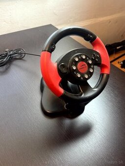 USB Vibračný herný volant Speedlink SL-6681