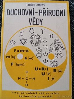 Kniha Duchovní - přírodní vědy