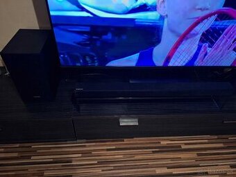 SOUNDBAR + Subwoofer SAMSUNG HW-R450