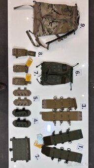 Taktická výstroj husar