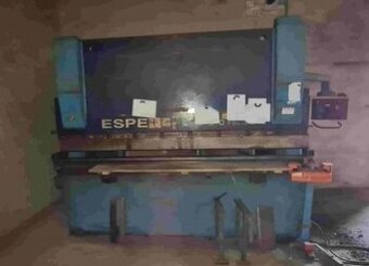 Model CTO 125/3150 N, r.v. 1995, použitý