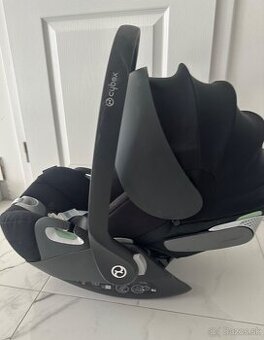 Cybex Cloud T i-size Comfort