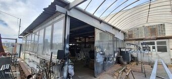 montovana ocelova hala