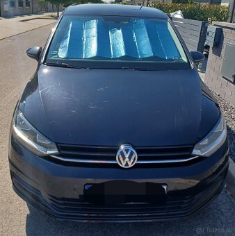 Predam VW Touran 1,6TDI 81kw