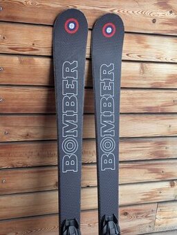 Exkluzivní lyže BOMBER PRO CARVE CARBON, 155cm