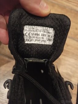 Nepremokavá Goretex obuv od BOSP, veľ. 41