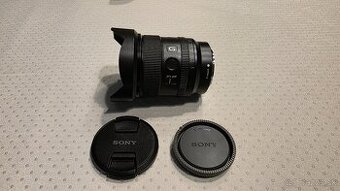 SONY FE f1,8/ 20 G