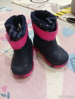 Zimné topánky 18