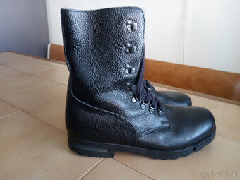 Nove panske kozene kanady norskej armady.