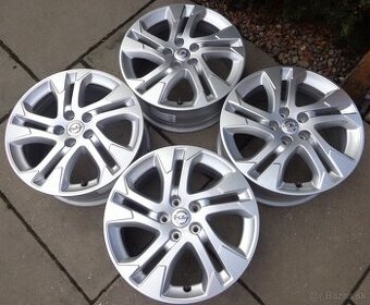 5x108 R17 Vivaro Spacetourer ProAce Jumpy Traveller aludisky