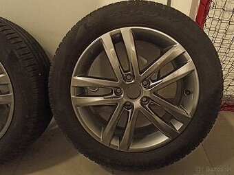 VW Salvador r17/5x112/et52/6,5j