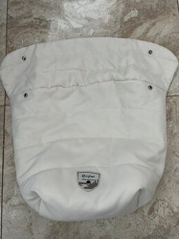 Nánožník na Cybex Balios/Talos seashell beige