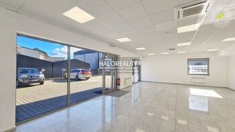 HALO reality - Prenájom, obchodný priestor Bratislava Lamač,