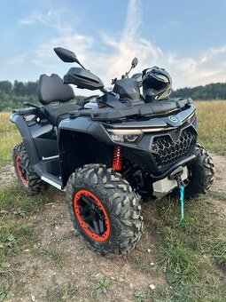 CFMOTO GLADIATOR X1000 G3 PREMIUM T3b - V ZÁRUKE